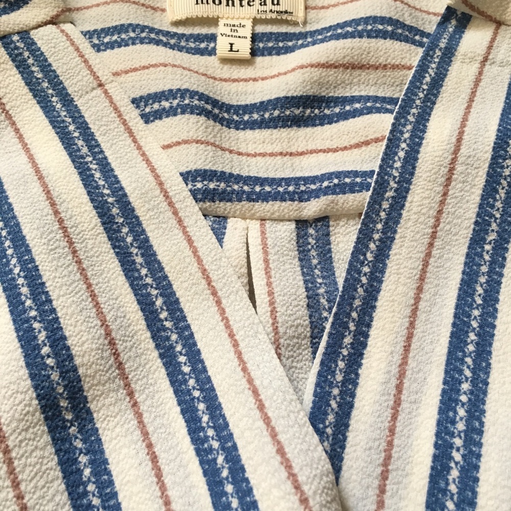Fun Blouse - Picture 2 of 2